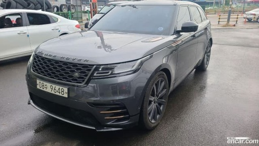 2018 LAND ROVER RANGE ROVER VELAR