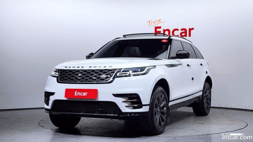 2022 LAND ROVER RANGE ROVER VELAR