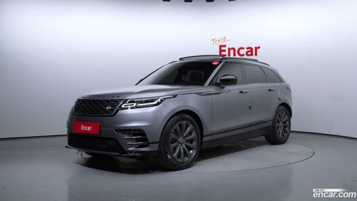 2022 LAND ROVER RANGE ROVER VELAR