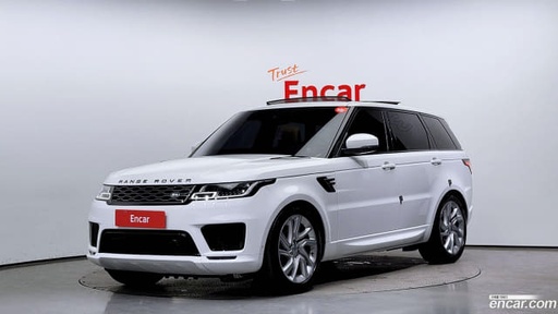 2022 LAND ROVER Range Rover Sport