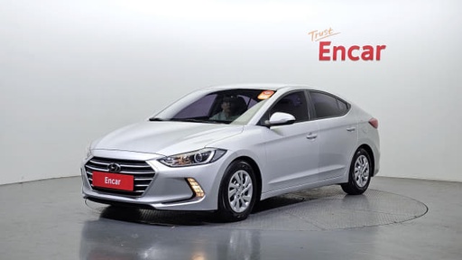 2018 HYUNDAI Avante (Elantra)