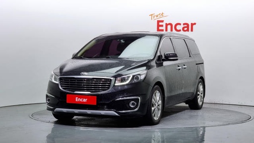 2017 KIA Carnival