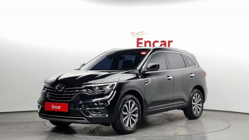 2020 Renault Samsung QM6