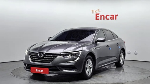 2020 Renault Samsung SM6