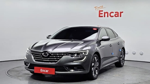 2020 Renault Samsung SM6