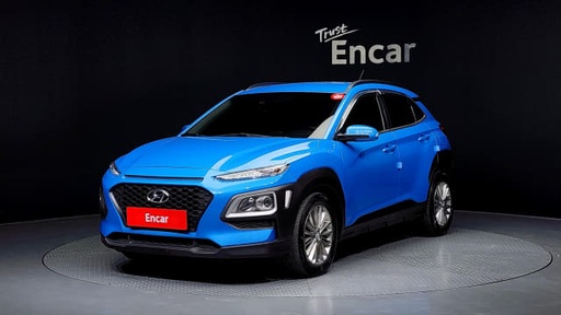 2018 HYUNDAI Kona