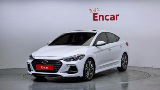 2017 HYUNDAI Avante (Elantra)