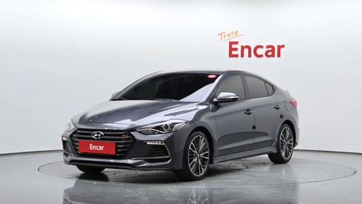 2018 HYUNDAI Avante (Elantra)