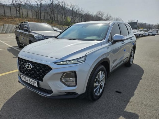 2019 HYUNDAI Santa Fe