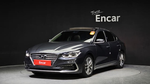 2019 HYUNDAI Grandeur IG