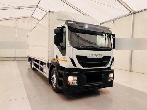 2016 Iveco STRALIS