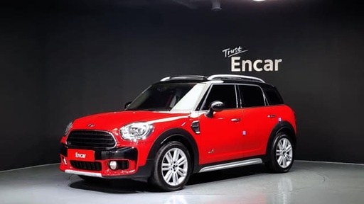 2018 Mini Countryman