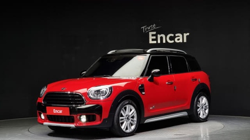 2019 Mini Countryman