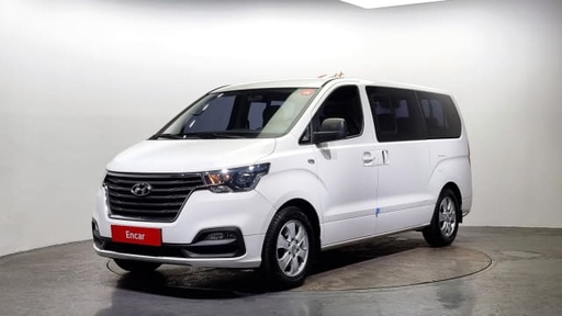 2018 HYUNDAI Grand Starex