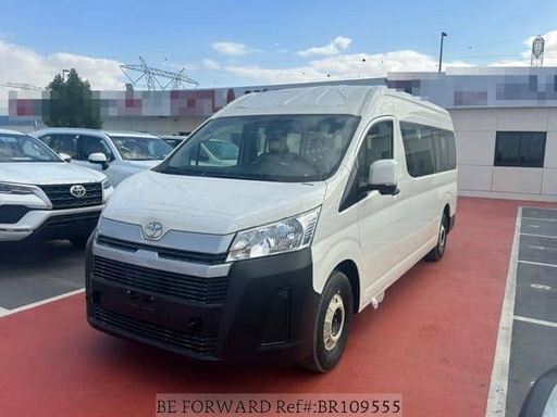 2023 TOYOTA Hiace Commuter