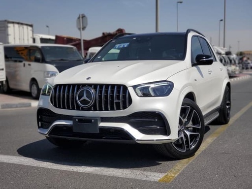 2020 MERCEDES-BENZ GLE-Class