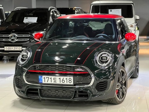 2019 Mini Cooper