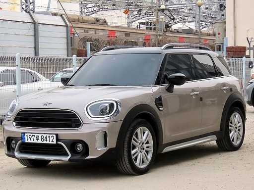 2023 Mini Countryman