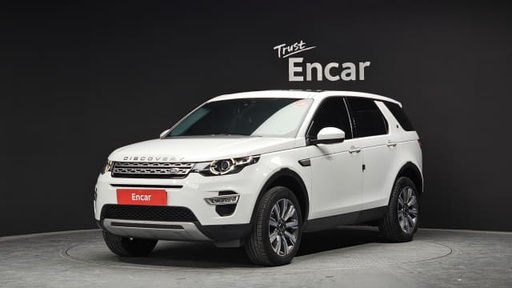 2017 LAND ROVER DISCOVERY SPORT