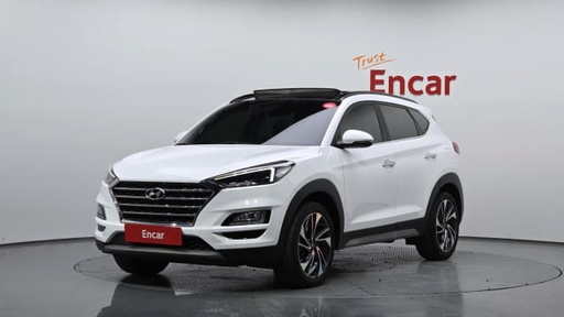 2019 HYUNDAI Tucson, 