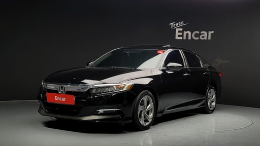 2019 HONDA Accord