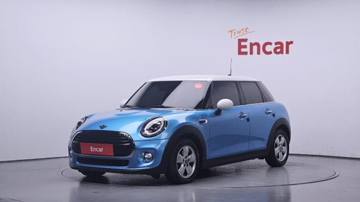 2019 Mini Cooper