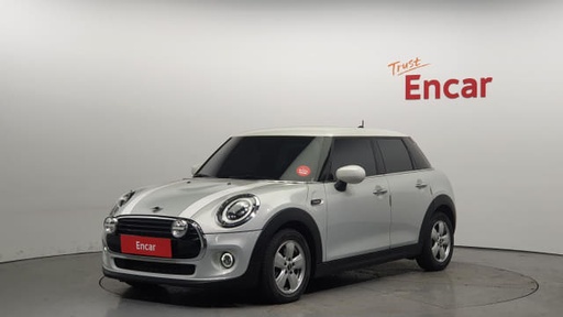 2021 Mini Cooper