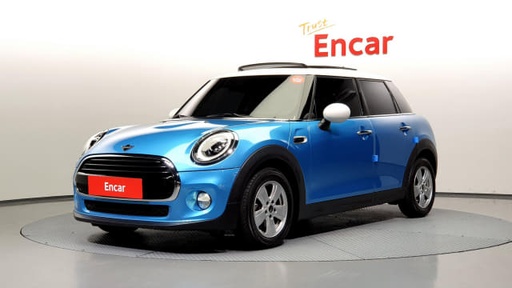 2019 Mini Cooper