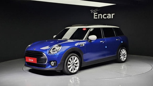 2020 Mini Clubman