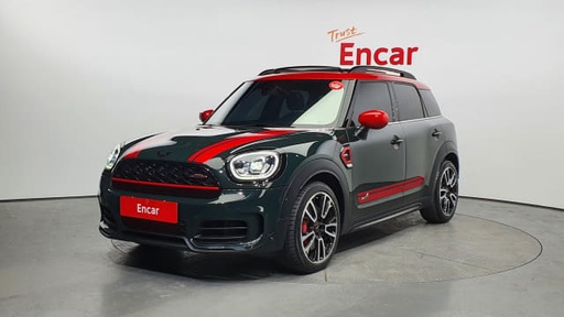 2022 Mini Countryman