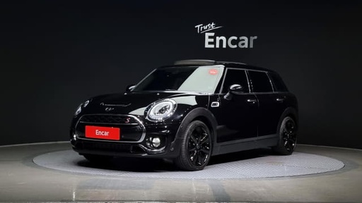 2018 Mini Clubman