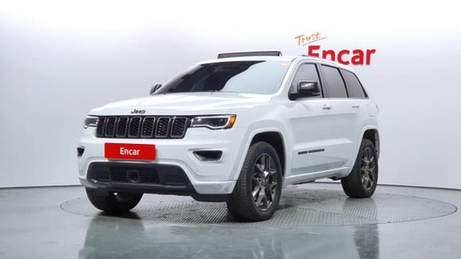 2021 JEEP Grand Cherokee, 