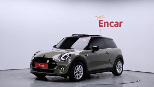 2020 Mini Cooper