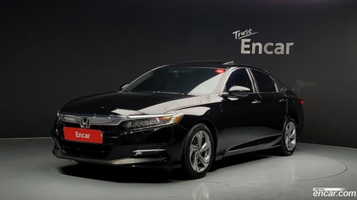 2019 HONDA Accord