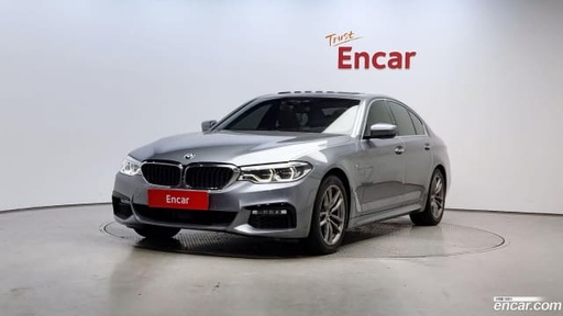 2018 BMW 5 Series