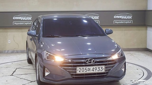 2020 HYUNDAI Avante (Elantra)