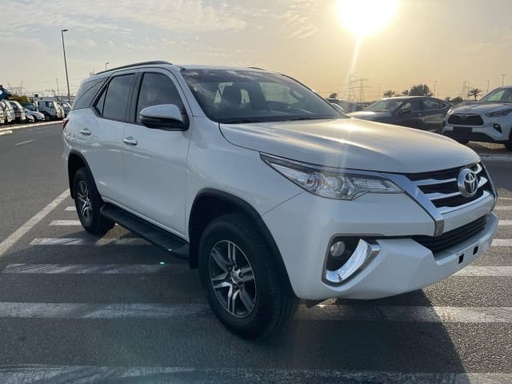 2019 TOYOTA Fortuner