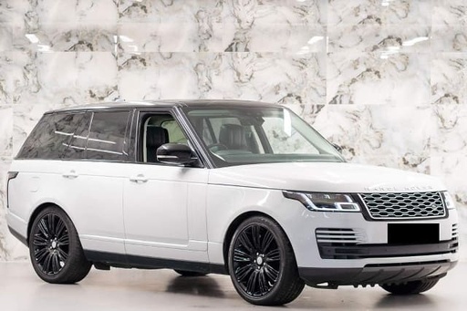 2018 LAND ROVER Range Rover