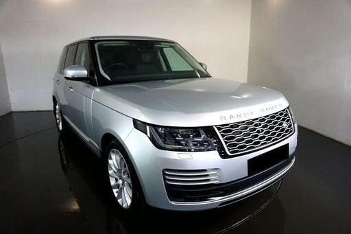 2018 LAND ROVER Range Rover