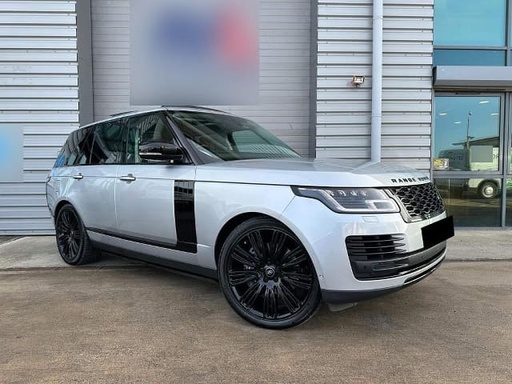 2018 LAND ROVER Range Rover