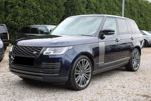 2019 LAND ROVER Range Rover