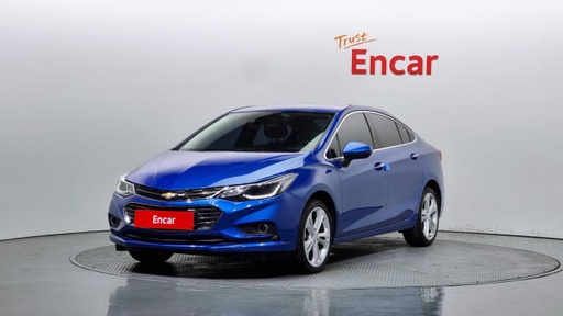 2018 CHEVROLET Cruze