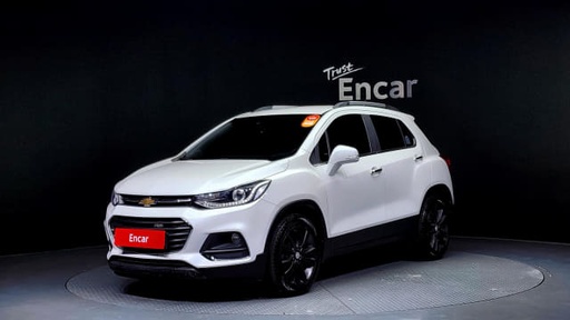 2018 CHEVROLET TRAX