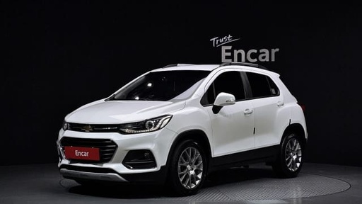 2020 CHEVROLET TRAX