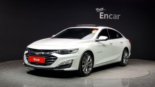 2019 CHEVROLET Malibu