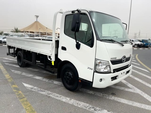 2019 HINO 300 SERIES