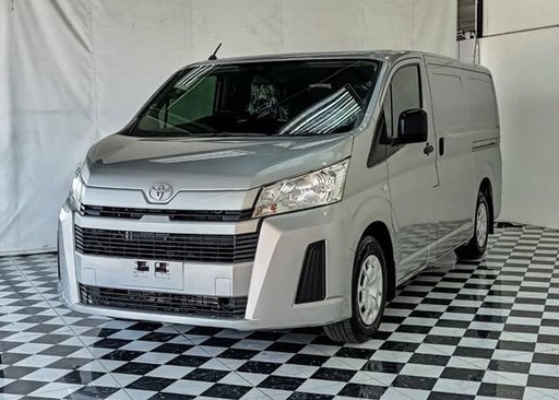 2019 TOYOTA Hiace Van