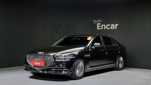 2019 Genesis G90