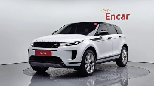 2020 LAND ROVER Range Rover Evoque