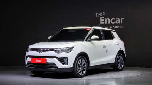 2021 Ssangyong Tivoli